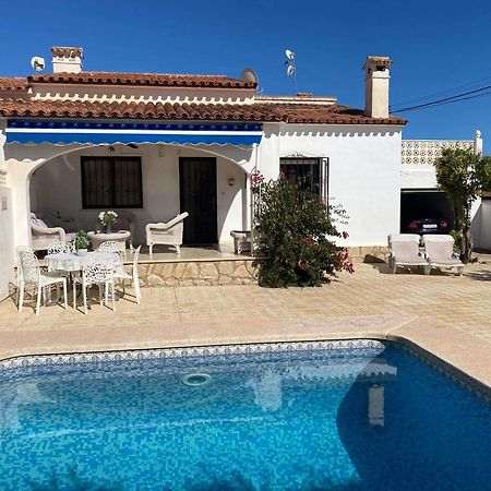 Villa Foya Blanca Foyes Blanques Bagian luar foto