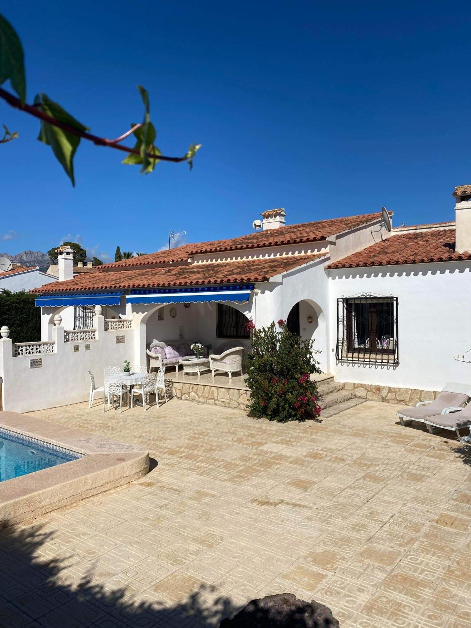 Villa Foya Blanca Foyes Blanques Bagian luar foto