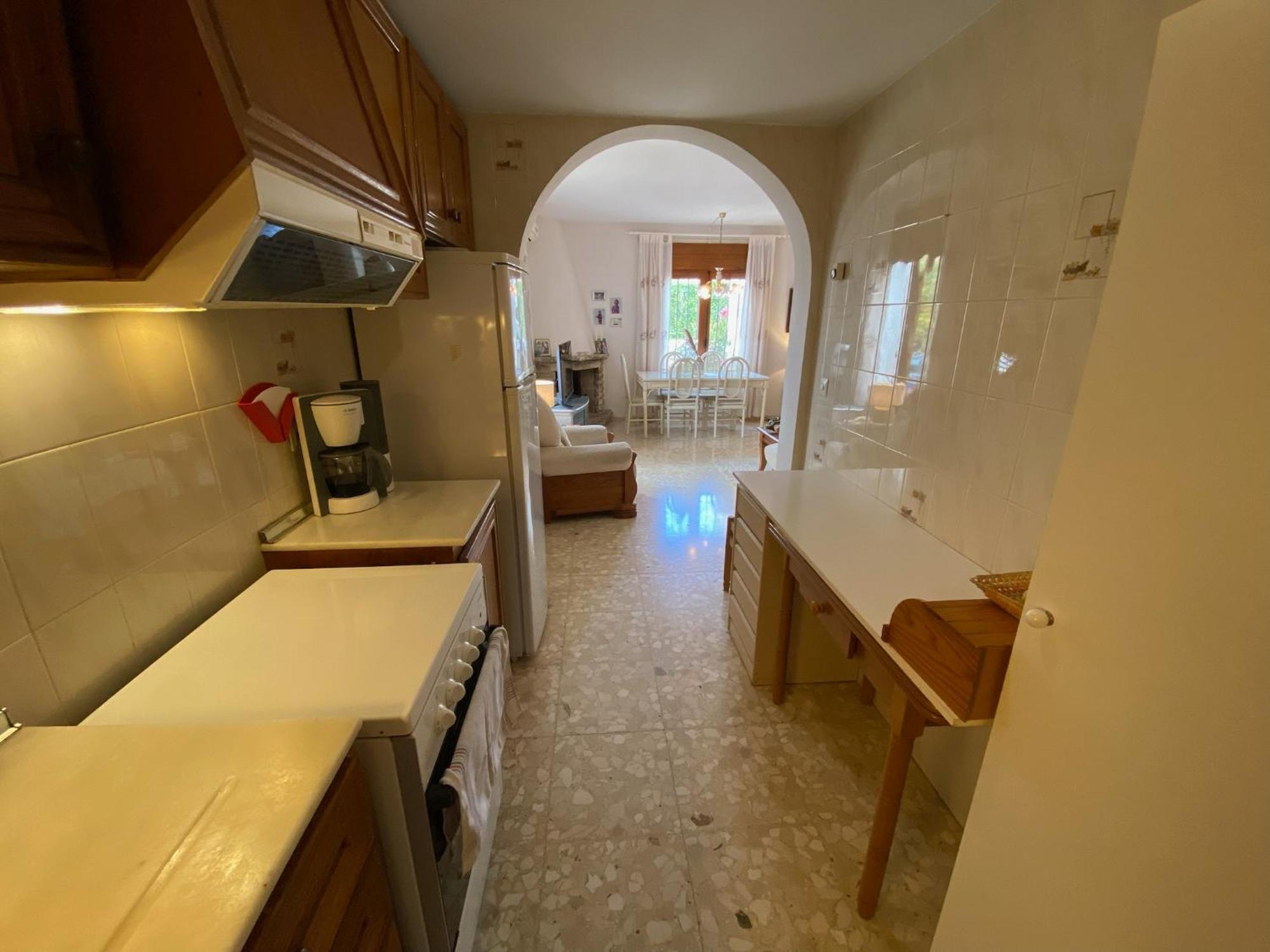 Villa Foya Blanca Foyes Blanques Bagian luar foto