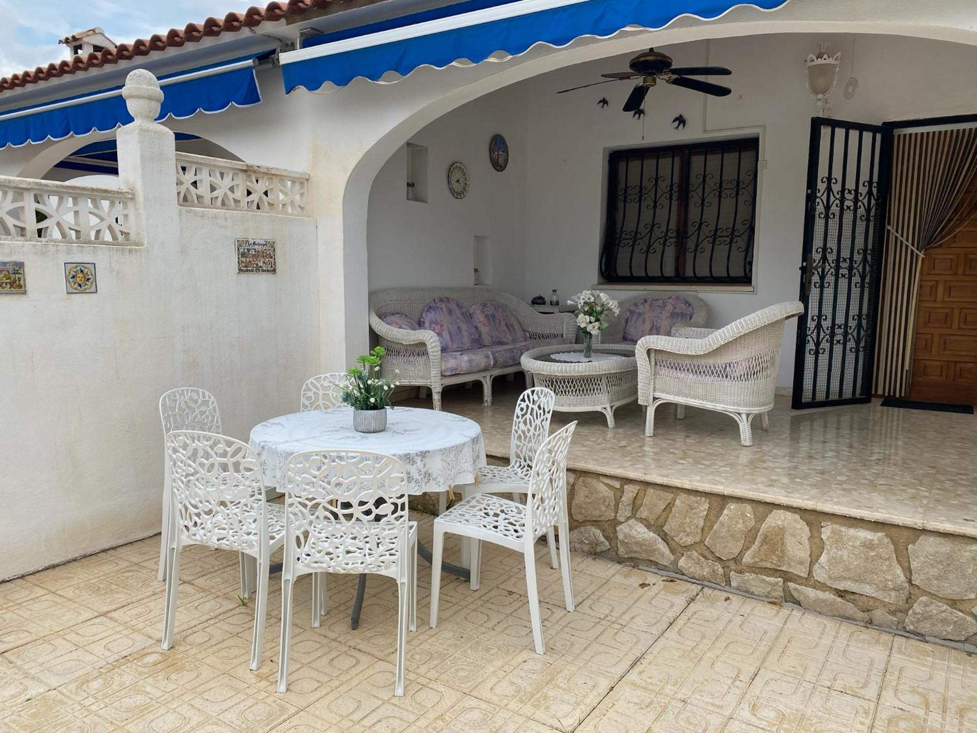 Villa Foya Blanca Foyes Blanques Bagian luar foto