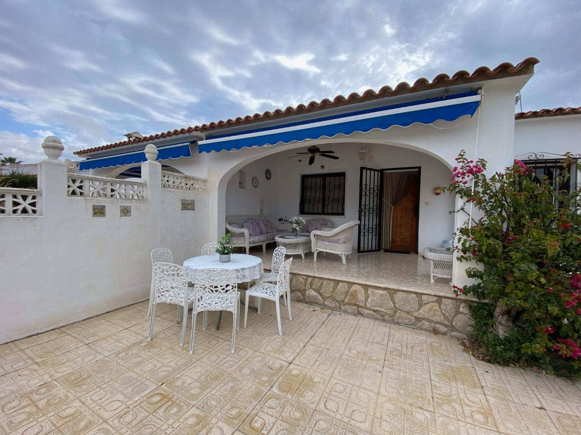 Villa Foya Blanca Foyes Blanques Bagian luar foto