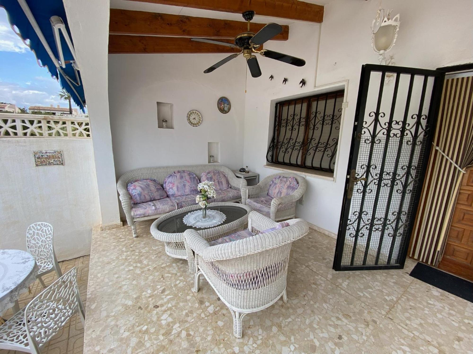 Villa Foya Blanca Foyes Blanques Bagian luar foto