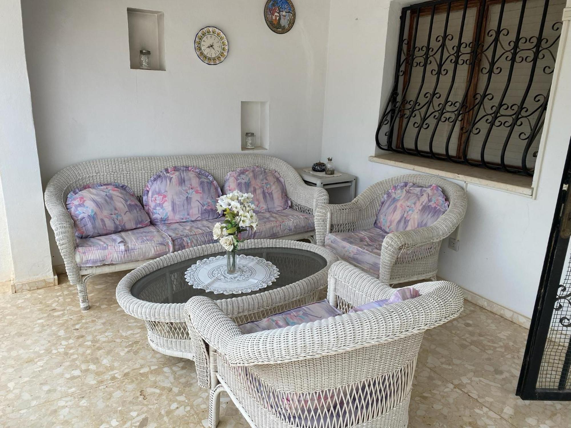 Villa Foya Blanca Foyes Blanques Bagian luar foto