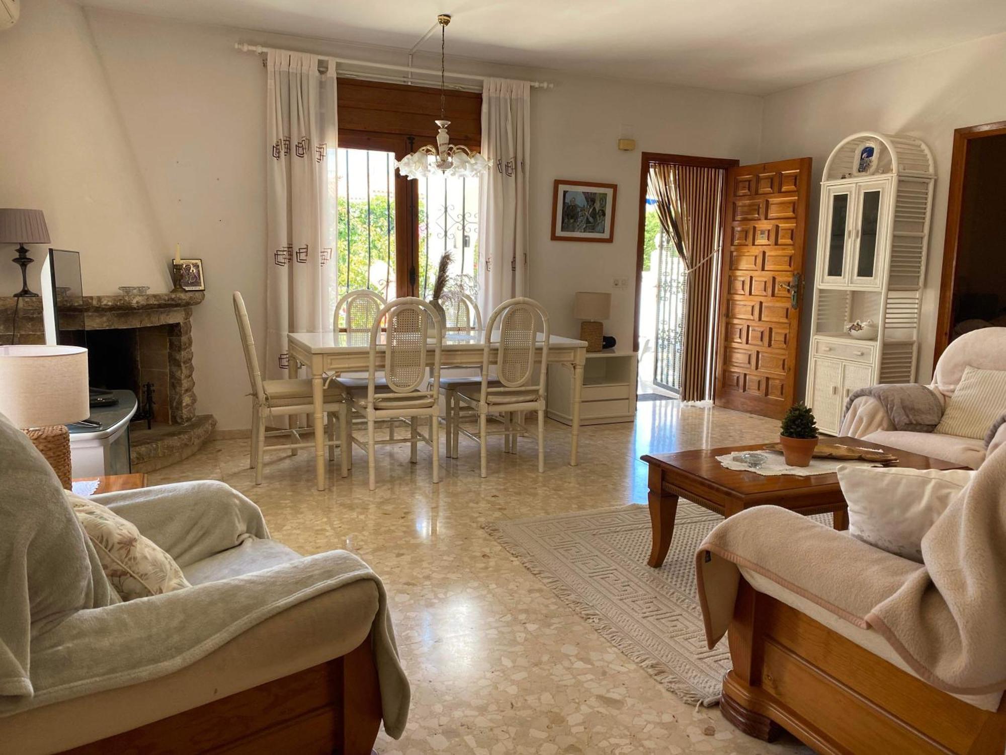 Villa Foya Blanca Foyes Blanques Bagian luar foto