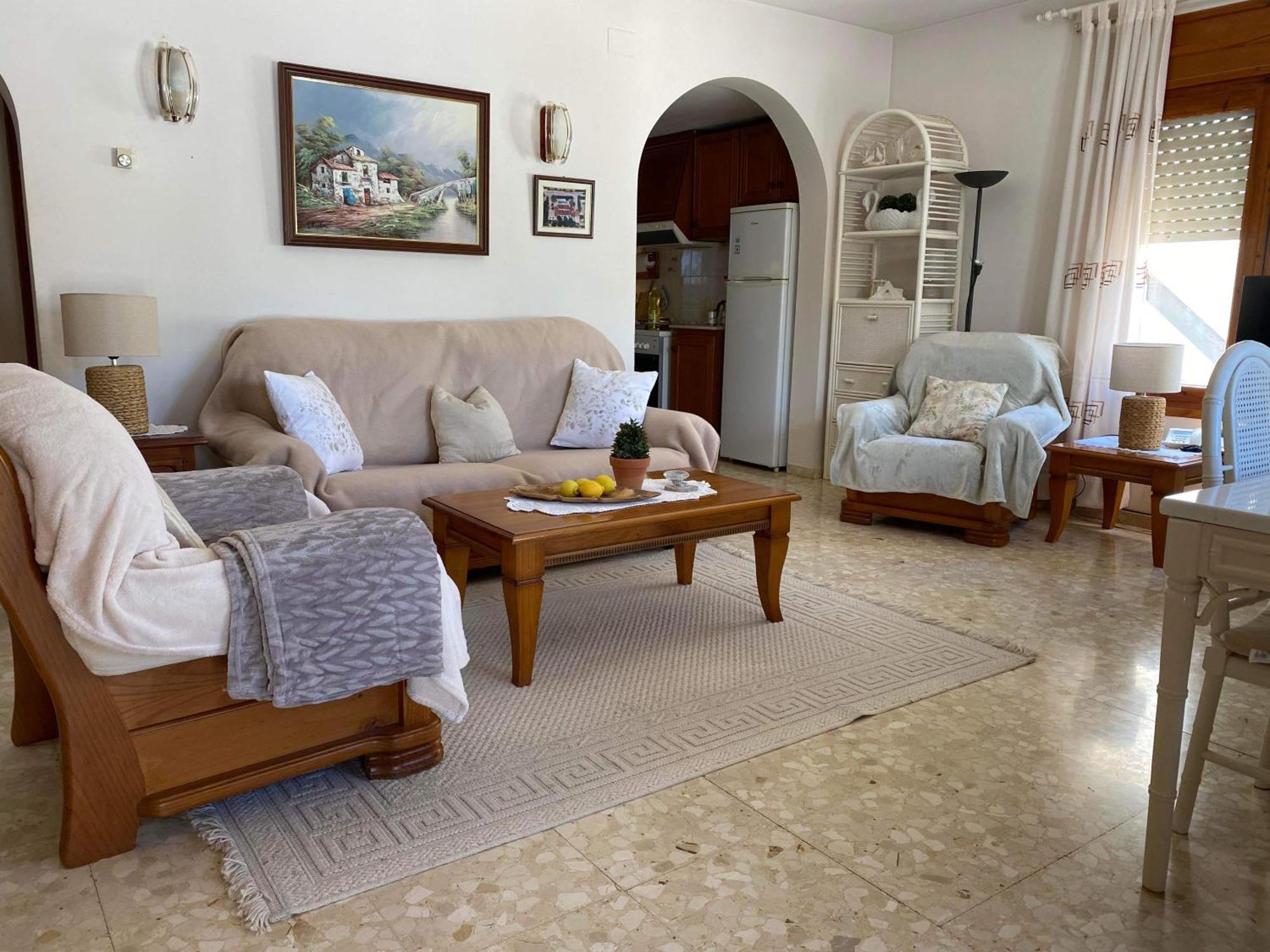 Villa Foya Blanca Foyes Blanques Bagian luar foto